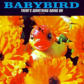 Babybird - There's Something Going On - CD