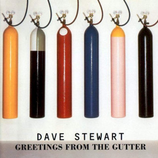 David A. Stewart - Greetings From The Gutter - CD