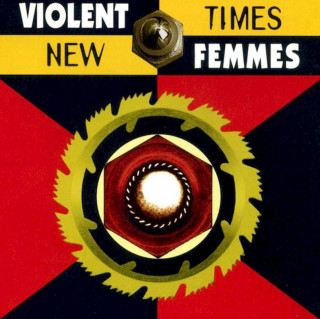 Violent Femmes - New Times - CD