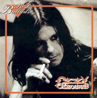 Ozzy Osbourne - Best Ballads - CD