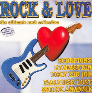 Various - Rock & Love Vol. 1 - CD