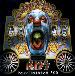 Kiss - Psycho Circus Tour Edition '99 - CD