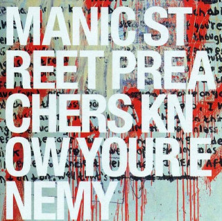 Manic Street Preachers - Know Your Enemy - CD