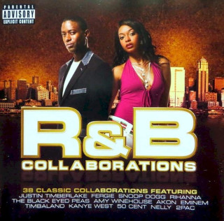 Various - R&B Collaborations - CD