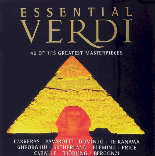 Various - Essential Verdi - 40 Of His Greatest Masterpieces - CD