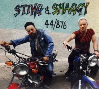 Sting & Shaggy - 44/876 - CD
