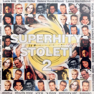 Various - Superhity Století 1990 - 1999 - CD