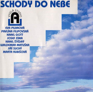 Various - Schody Do Nebe - CD