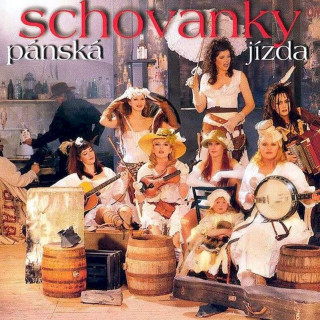 Schovanky - Pánská Jízda - CD