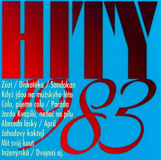 Various - Hity 1983 - CD