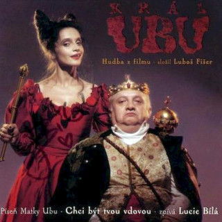 Luboš Fišer - Král Ubu - CD