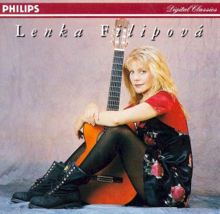Lenka Filipová - Concertino II - CD