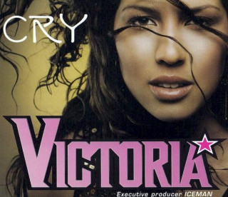 Victoria - Cry - CD, Single