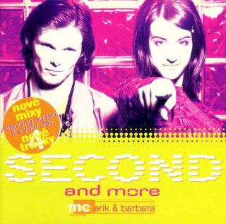 MC Erik & Barbara - Second And More - CD