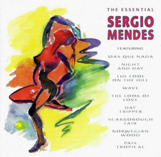 Sérgio Mendes - The Essential Sergio Mendes - CD