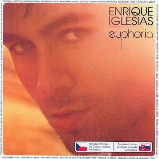 Enrique Iglesias - Euphoria - CD