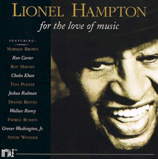 Lionel Hampton - For The Love Of Music - CD
