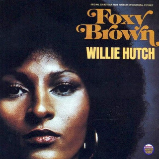 Willie Hutch - Foxy Brown - CD