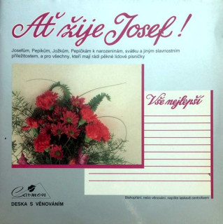 Svatebčanka - Ať Žije Josef ! - LP / Vinyl