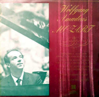 Wolfgang Amadeus Mozart, Paul Badura-Skoda - Piano Concerto In E Flat Major, K.482 / Two Concert Rondos, K.386 - K.382 - LP / Vinyl