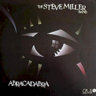 Steve Miller Band - Abracadabra - LP / Vinyl