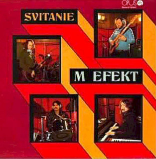 The Blue Effect - Svitanie - LP / Vinyl