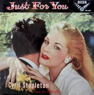 Cyril Stapleton And His Orchestra - Just For You - LP / Vinyl
