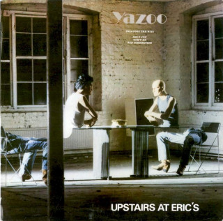 Yazoo - Upstairs At Eric's - LP / Vinyl