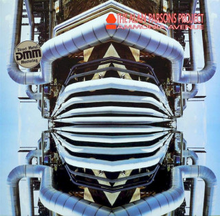The Alan Parsons Project - Ammonia Avenue - LP