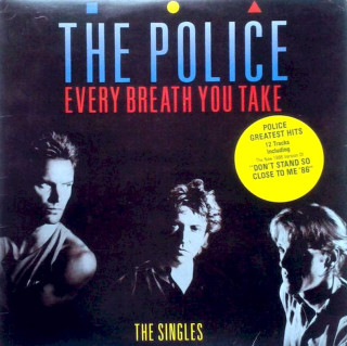 The Police - Every Breath You Take (The Singles) - LP
