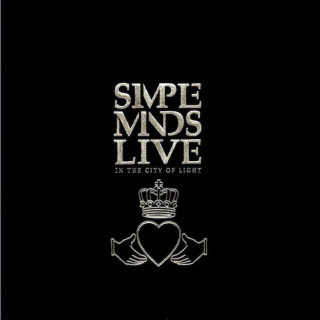 Simple Minds - Live In The City Of Light - LP