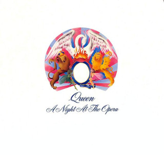Queen - A Night At The Opera - LP