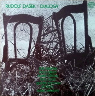 Rudolf Dašek - Dialogy - LP