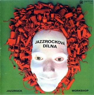 Various - Jazzrocková Dílna = Jazzrock Workshop - LP