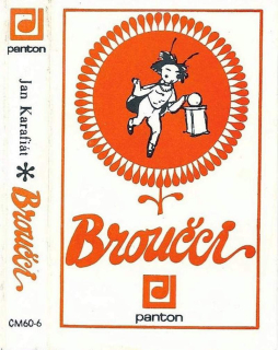 Jan Karafiát - Broučci - MC