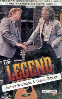 James Warnock & Steve Gibson - The Legend - MC
