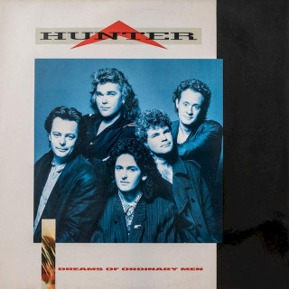 Hunter - Dreams Of Ordinary Men - LP / Vinyl
