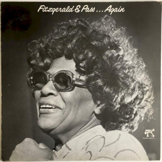 Ella Fitzgerald / Joe Pass - Fitzgerald & Pass...Again - LP / Vinyl