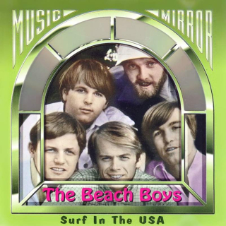 The Beach Boys - Surf In The USA - CD