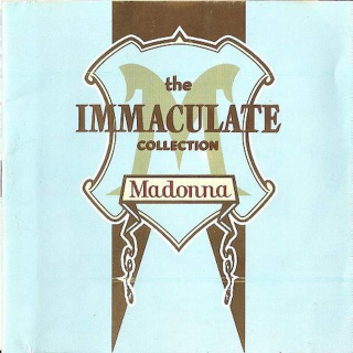 Madonna - The Immaculate Collection - CD