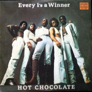Hot Chocolate - Every 1's A Winner - LP / Vinyl