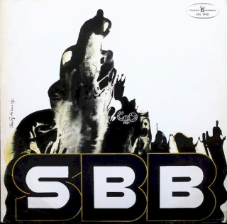 SBB - SBB - LP / Vinyl