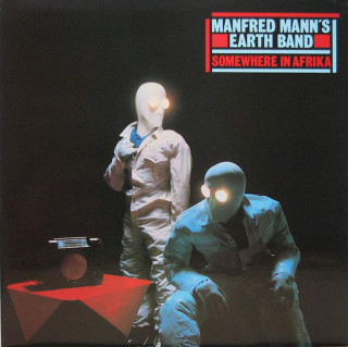 Manfred Mann's Earth Band - Somewhere In Afrika - LP / Vinyl