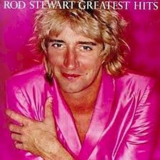 Rod Stewart - Greatest Hits - LP / Vinyl - First Press