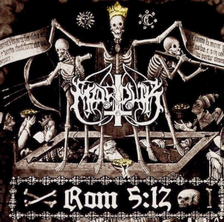 Marduk - Rom 5:12 - CD