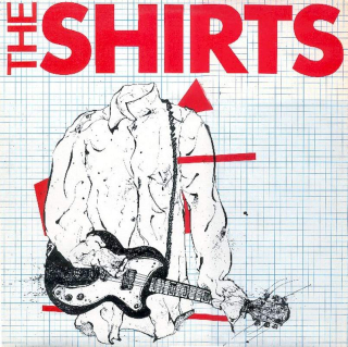 The Shirts - The Shirts - LP / Vinyl