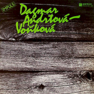 Dagmar Andrtová-Voňková - Dagmar Andrtová-Voňková - LP / Vinyl