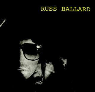 Russ Ballard - Russ Ballard - LP / Vinyl