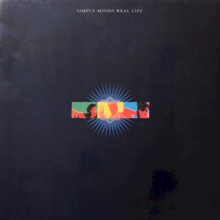 Simple Minds - Real Life - LP / Vinyl