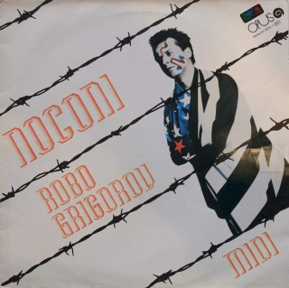 Robo Grigorov, Midi - Noconi - LP / Vinyl
